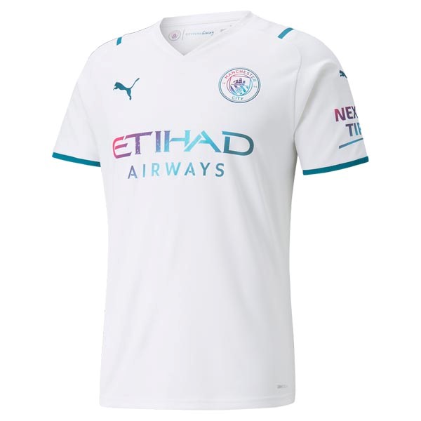 Tailandia Camiseta Manchester City 2ª 2021 2022